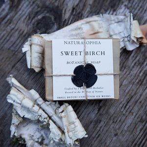 Sweet Birch Soap